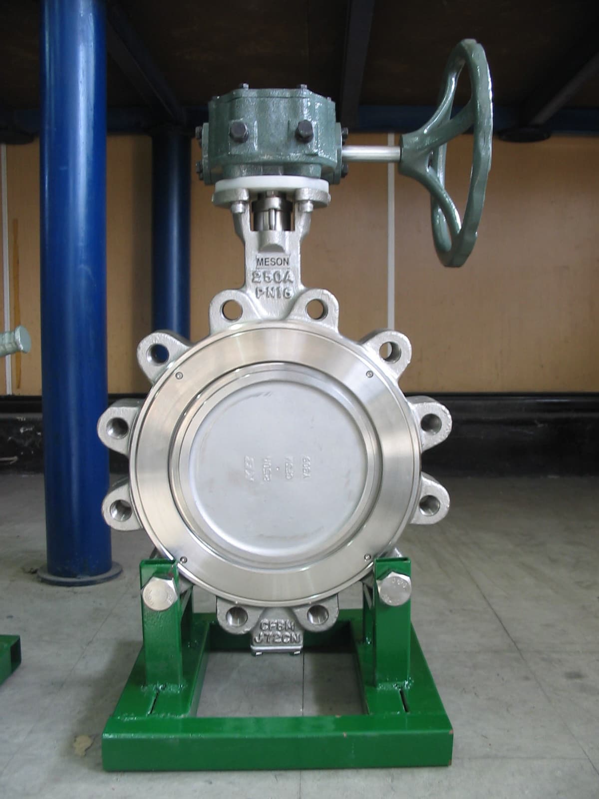 butterfly valve_ double offset_ triple offset_ butterfly